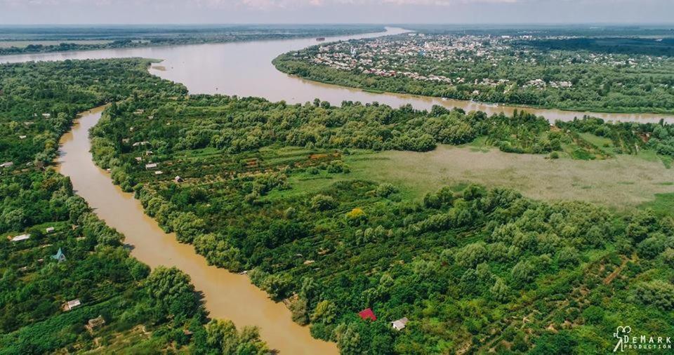 Отель База отдыха Приморье Приморское Экстерьер фото